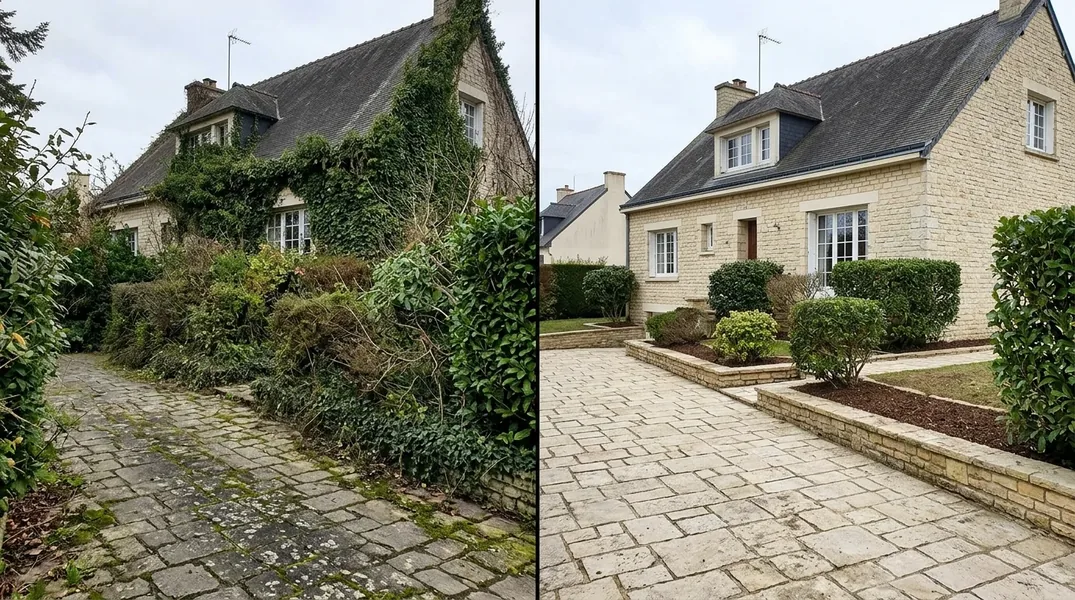 Résultat élagage en Vendée — Elagage Vendée
