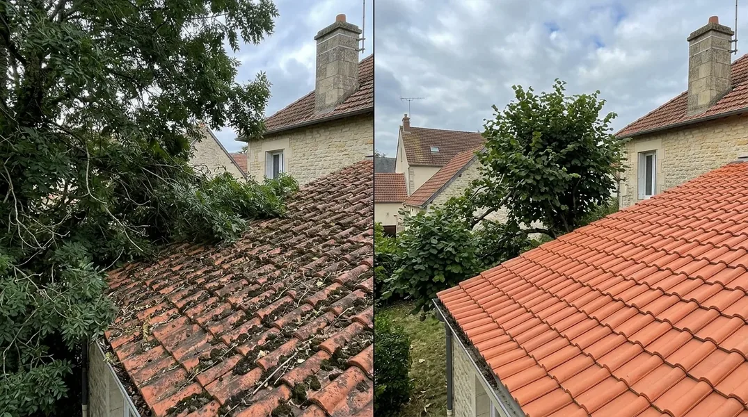 Résultat élagage en Vendée — Elagage Vendée